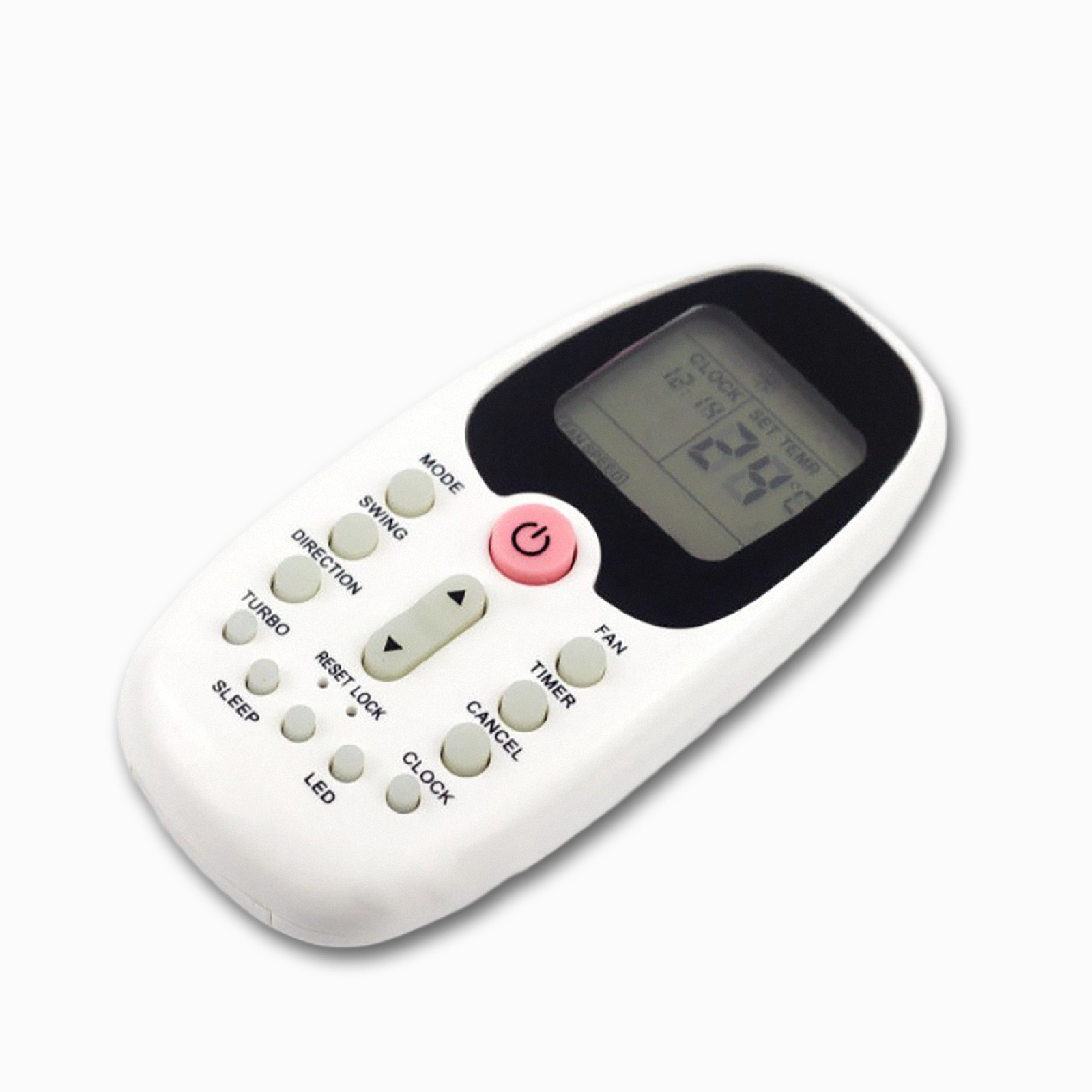 Midea R06/BGCE R06/BGE Replacement Remote | No Programming | MDV Air Conditioners - Image 2