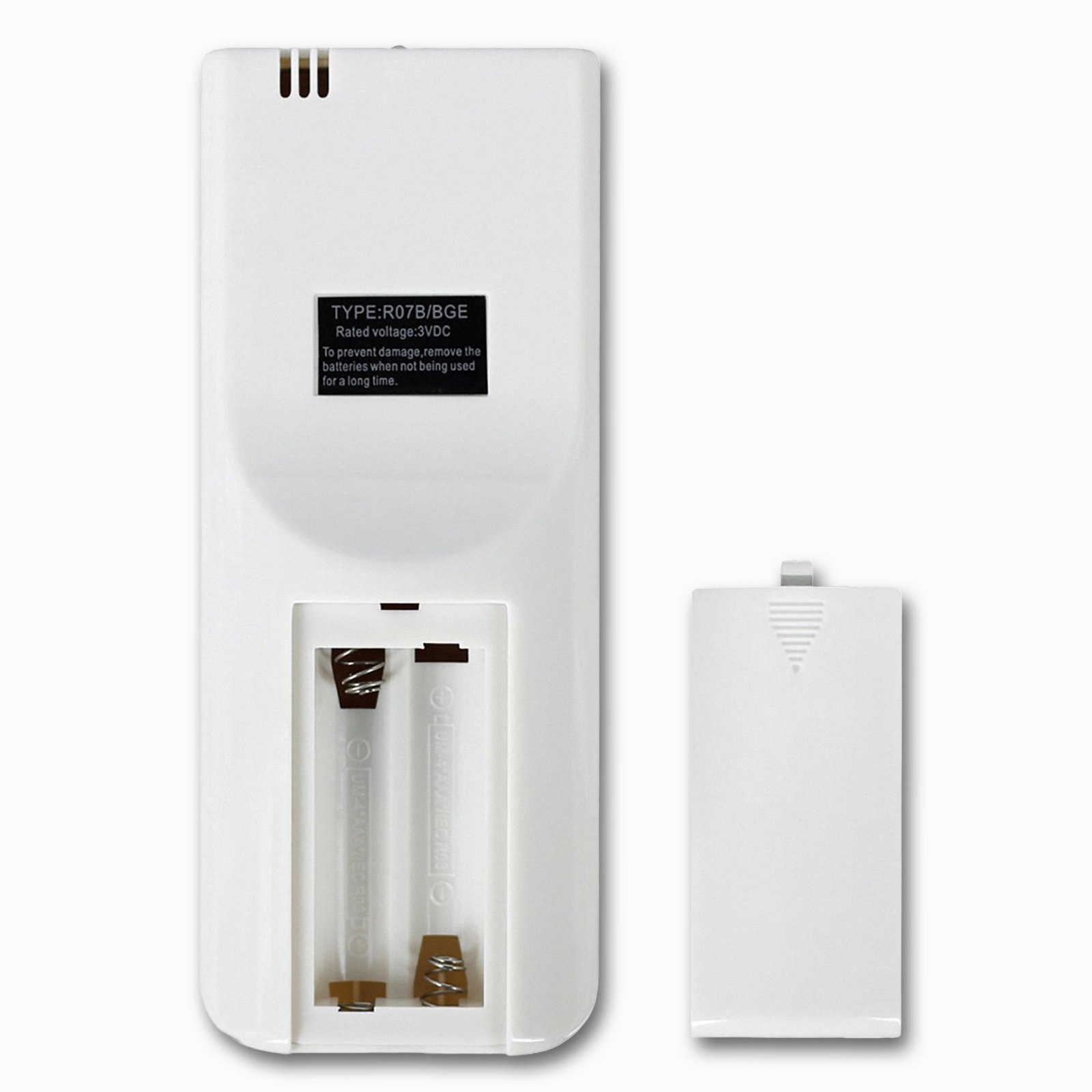 Midea R07/BGE Air Conditioner Remote | No Programming | MSG MSR MSA Series - Image 2