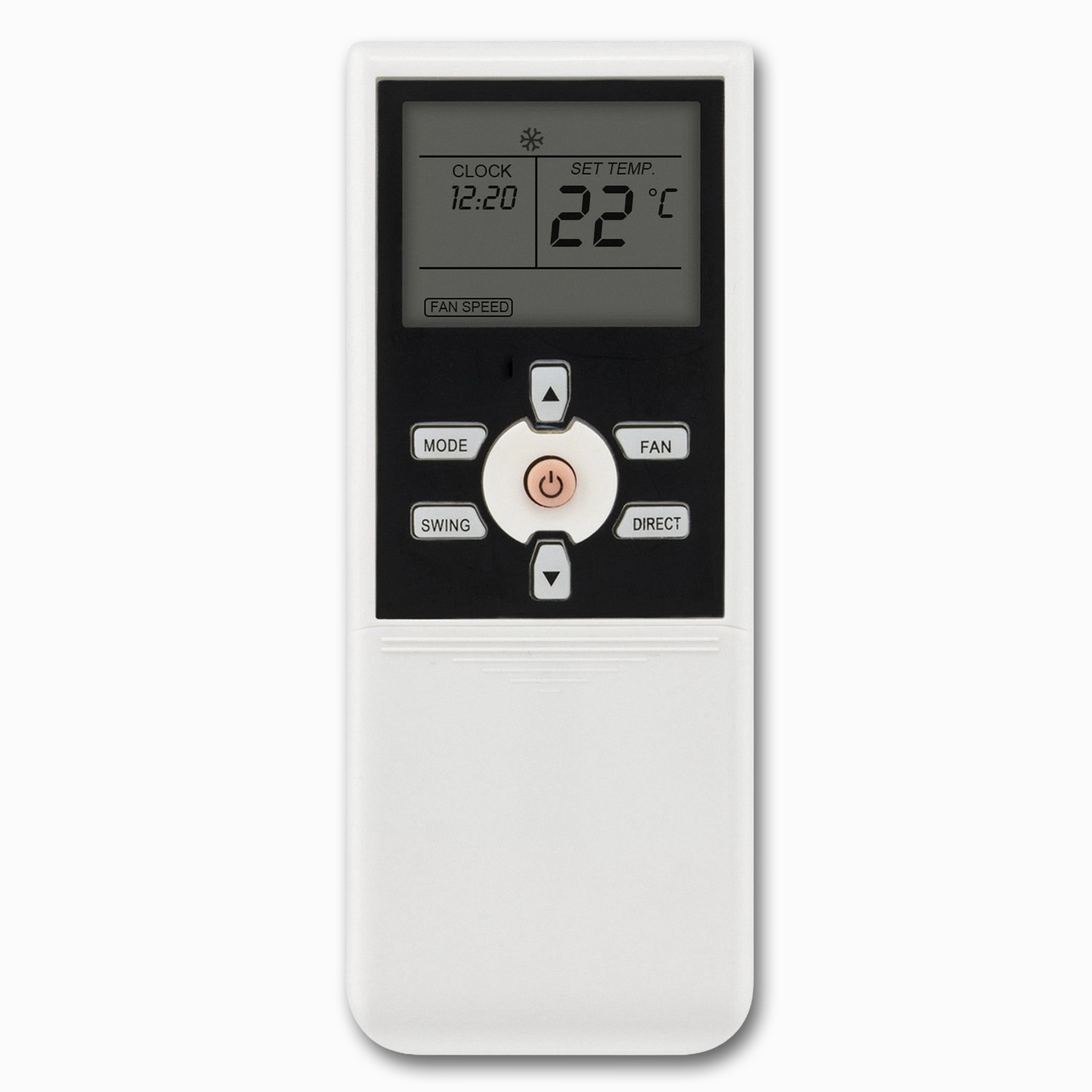 Midea R07/BGE Air Conditioner Remote | No Programming | MSG MSR MSA Series