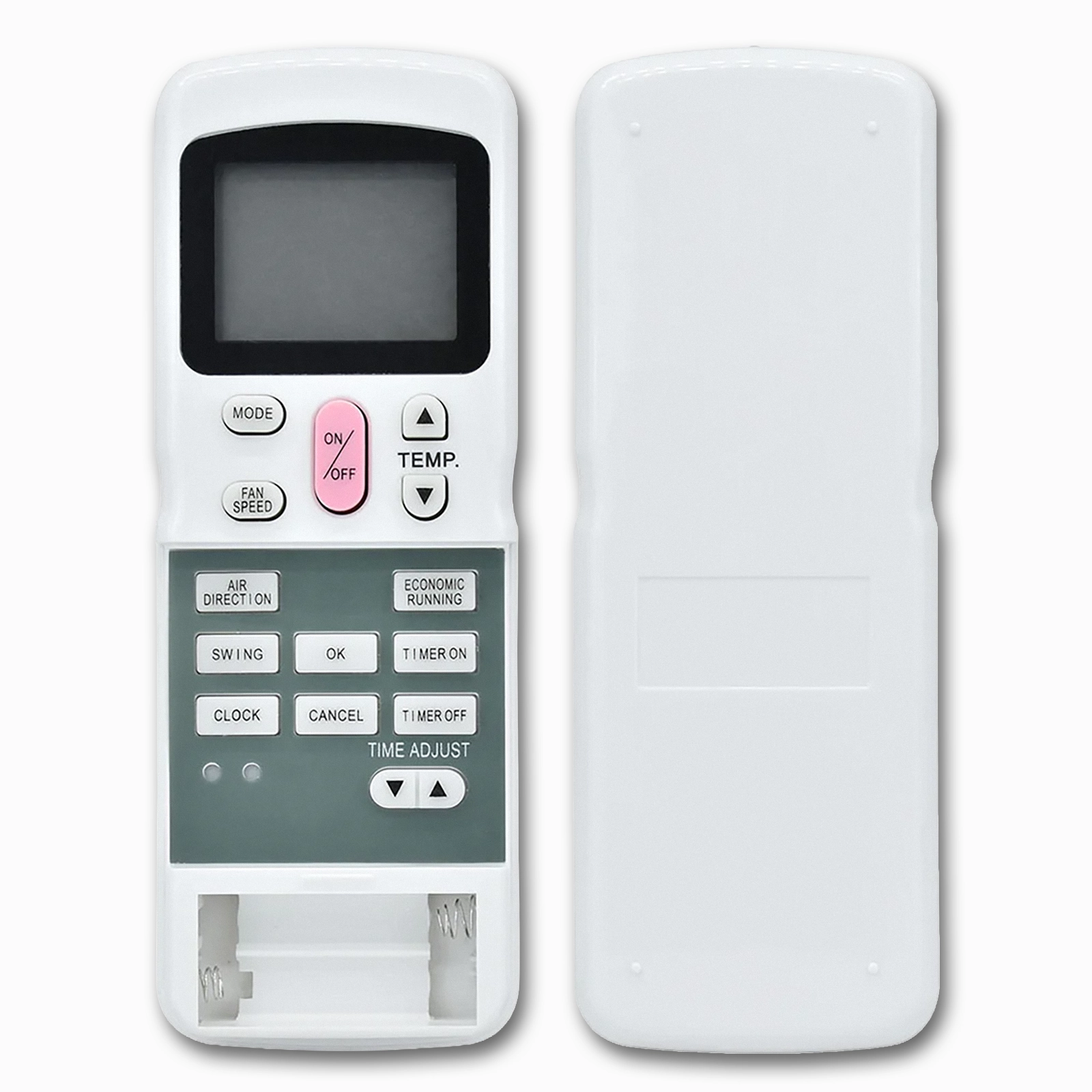 Midea R11HG Replacement Remote LS0909Y, LS1209Y, LS2409YS Series AC - 2