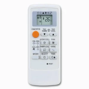 Mitsubishi MP04A MP07A MH08B Air Conditioner Remote | Plug-and-Play | MSZ MSH Series
