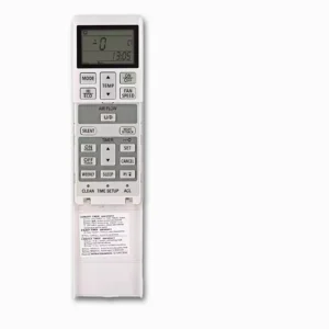 Mitsubishi RLA502A700S Replacement Remote SRF, DXK, FDTC Series AC - 1