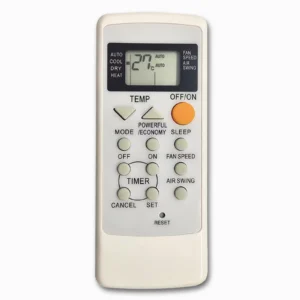 Panasonic-A75C2364-A75C2502-A75C2504-A75C2362-KTSX004-Air-Conditioner-Remote-Replacement-Plug-Play-No-Programming-Requir