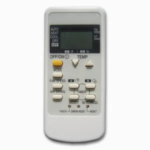 Panasonic-A75C3078-KTSX001-A75C3077-A75C2954-Air-Conditioner-Remote-Replacement-Plug-Play-Split-System-AC-Units