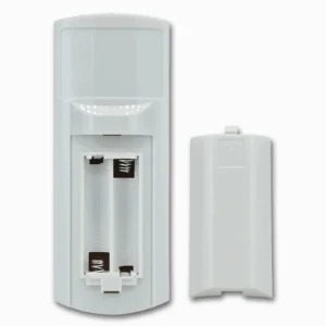 Alternative view of Panasonic A75C3298C A75C3012 A75C2913 Air Conditioner Remote Replacement | No Programming | CS-E CS-C Series Heat Pump Compatible