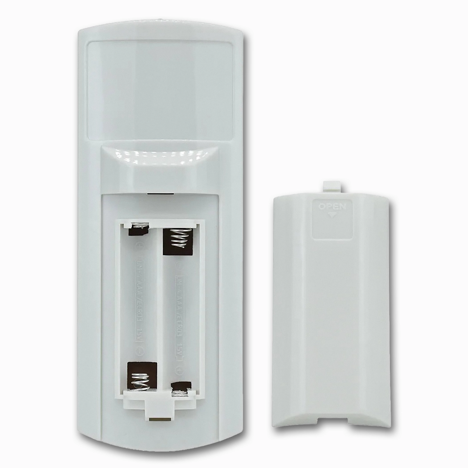 Panasonic A75C3298C A75C3012 A75C2913 Air Conditioner Remote Replacement | No Programming | CS-E CS-C Series Heat Pump Compatible - Image 2