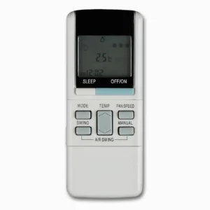 Panasonic A75C380 A75C559 Replacement Remote for Panasonic Air Conditioners - 1