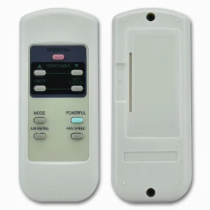 Panasonic-A75C4187-A75C2454-Air-Conditioner-Remote-Replacement-Plug-Play-CW-XC104HU-CWXC104HU-Compatible