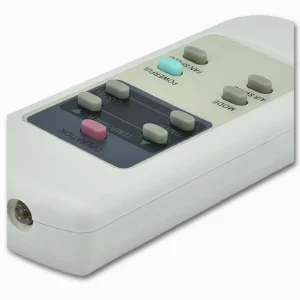 Panasonic-A75C4187-A75C2454-Air-Conditioner-Remote-Replacement-Plug-Play-CW-XC104HU-CWXC104HU-Compatible-4