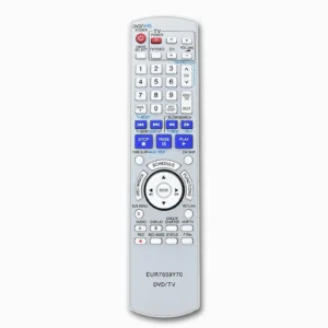 Panasonic EUR7659Y70 DVD Recorder Remote | DMR-ES35V DMR-ES45V DMR-EZ48V