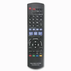Panasonic N2QAKB000082 Blu-ray Remote | Plug-and-Play | DMP-BD Series Players