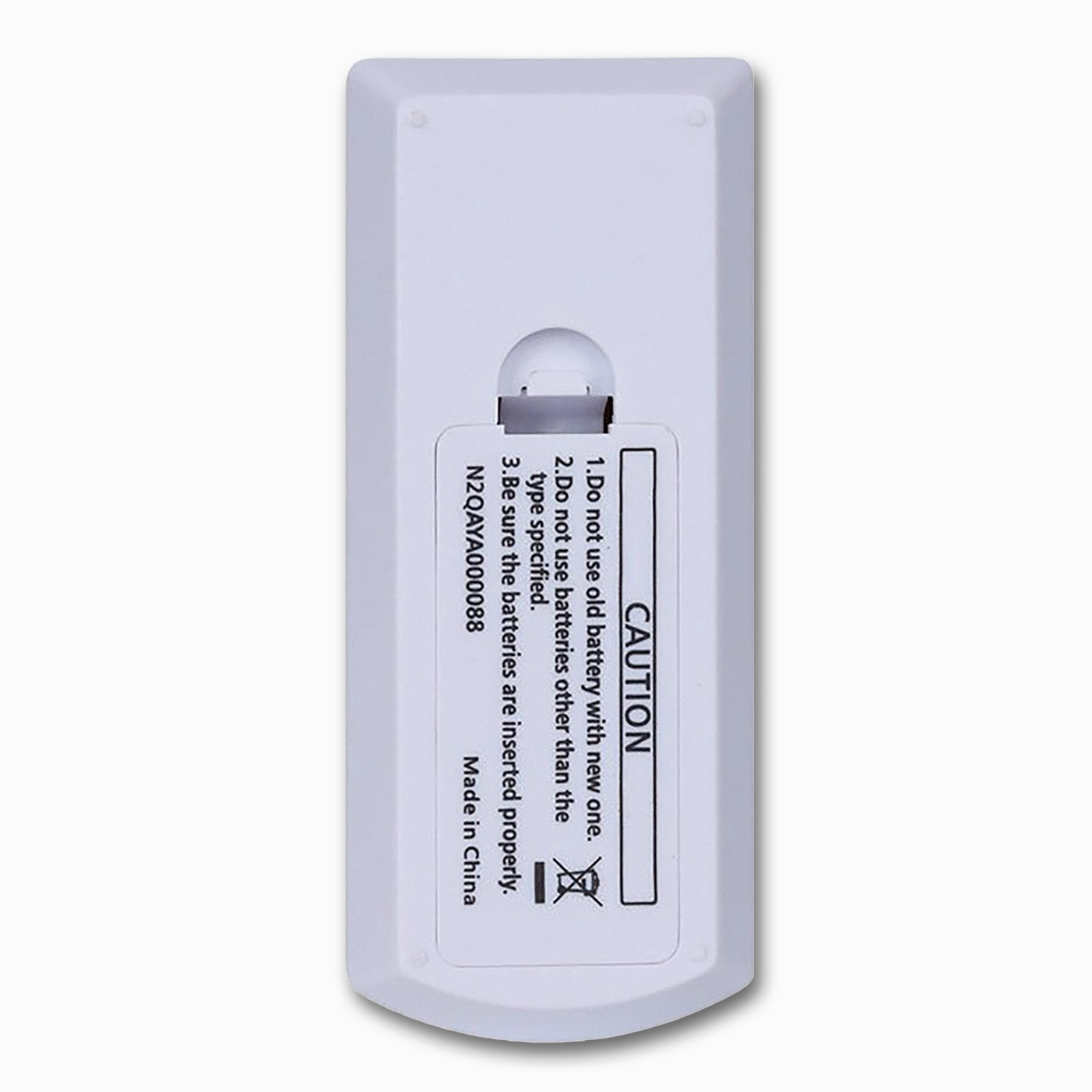 Panasonic N2QAYA000088 Projector Remote | Plug-and-Play | PT-VW PT-VX PT-VZ Series - Image 2