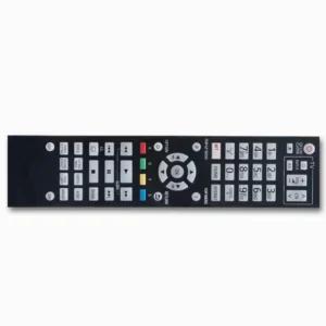 Alternative view of Panasonic N2QAYA000131 Blu-ray Remote | DMP-UB900 DMP-BDT700 | Plug & Play