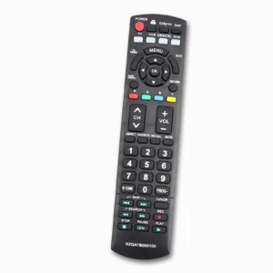 Panasonic N2QAYB000100 Replacement Remote | Infrared | Plasma LCD TVs
