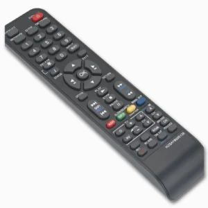 Alternative view of Panasonic N2QAYB000136 Replacement Remote | Plug-and-Play | DMR-EZ47V DMR-EZ48V DVD Recorders