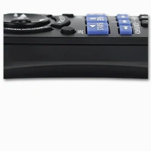 Alternative view of Panasonic N2QAYB000185 Blu-ray DVD Remote | No Programming | DMP-BD30 DMP-BD35