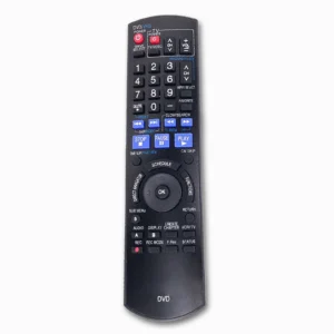 Panasonic N2QAYB000197 DVD Recorder Remote | Plug & Play | DMR-EZ Series