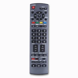 Panasonic N2QAYB000222 TV Remote | No Programming | PX80 PZ80 PX8E Series
