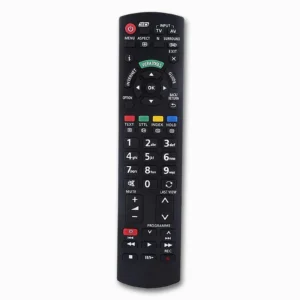 Panasonic N2QAYB000239 Remote | No Programming | Plasma LCD LED TVs 2009-2011