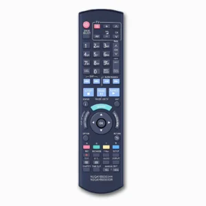 Panasonic N2QAYB000344 N2QAYB000338 Replacement Remote | Blu-ray DVD Recorder | DMR Series