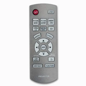 Panasonic N2QAYB000380 Blu-ray Remote | No Programming | DMP-BD60 DMP-BD80