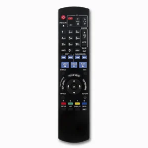 Panasonic N2QAYB000510 Blu-ray Remote | DMP-BDT300 Player | Plug-and-Play