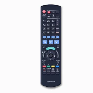 Panasonic N2QAYB000514 Replacement Remote | Home Theatre Receiver Control | SC-PT480 SA-PT480