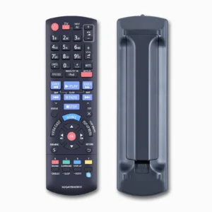 Alternative view of Panasonic N2QAYB000632 Replacement Remote | Home Theatre Systems | SA-BTT Series