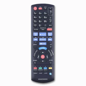 Panasonic N2QAYB000632 Replacement Remote | Home Theatre Systems | SA-BTT Series