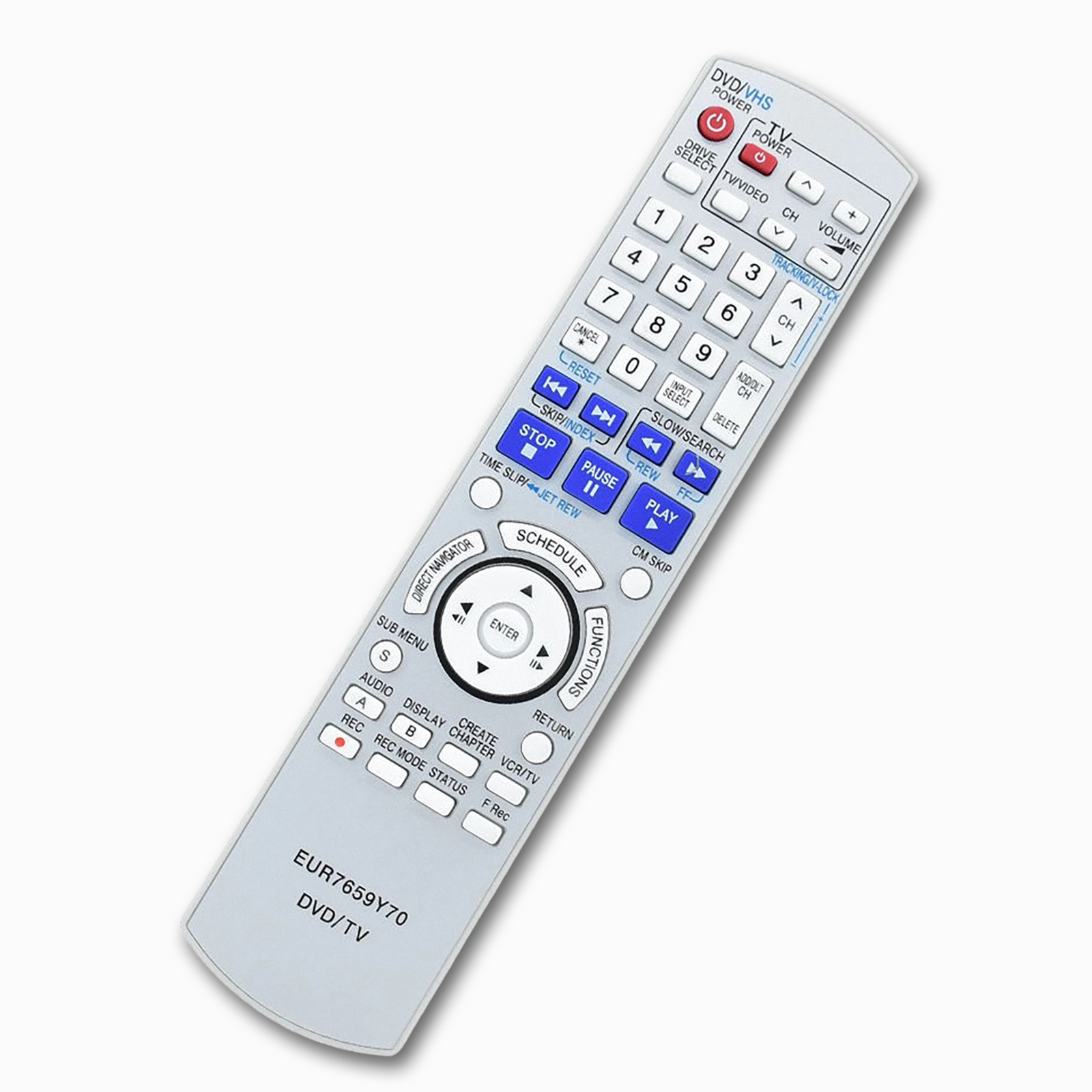 Panasonic N2QAYB000659 Replacement Remote | No Programming | VIERA LED LCD TVs - Image 2