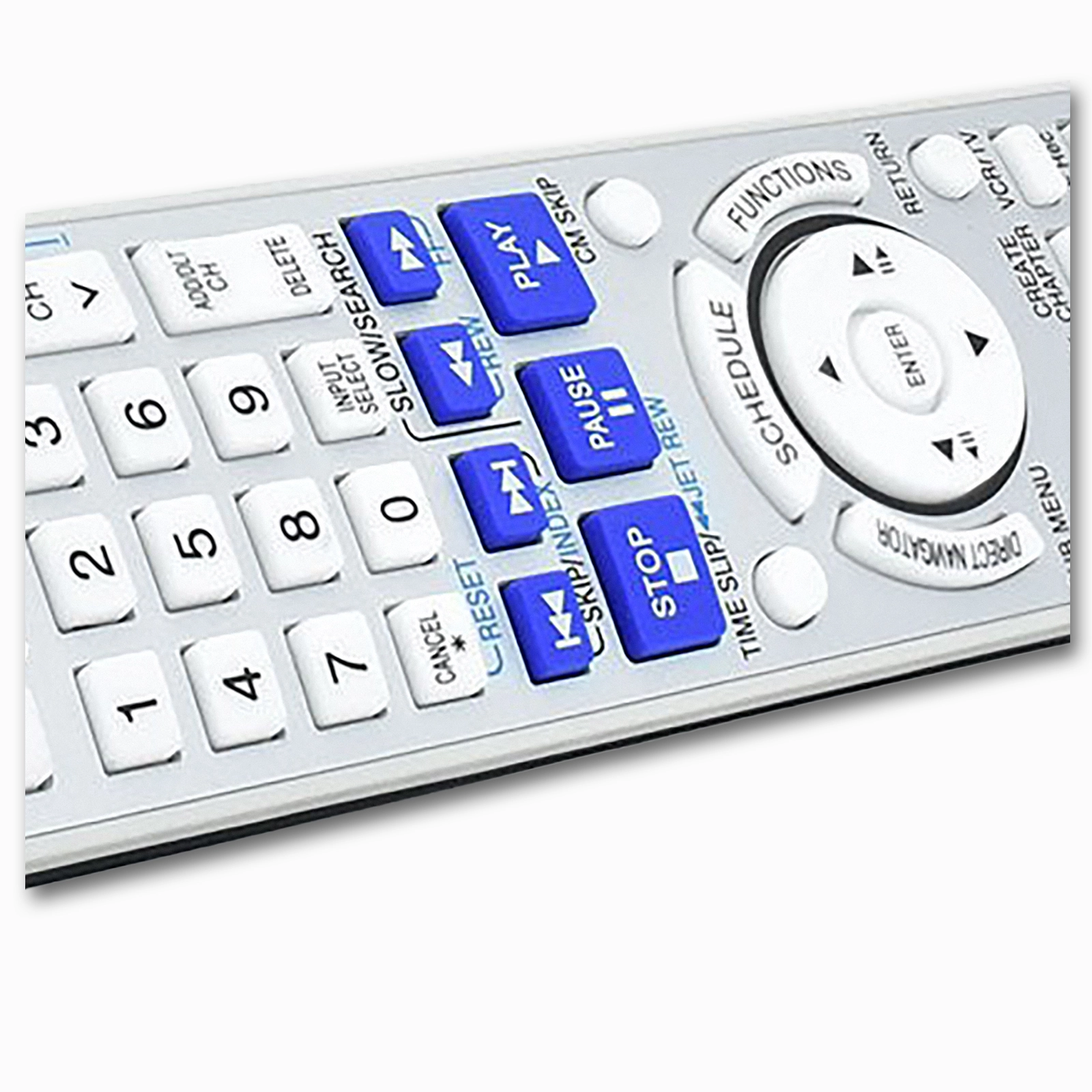 Panasonic N2QAYB000659 Replacement Remote | No Programming | VIERA LED LCD TVs - Image 3