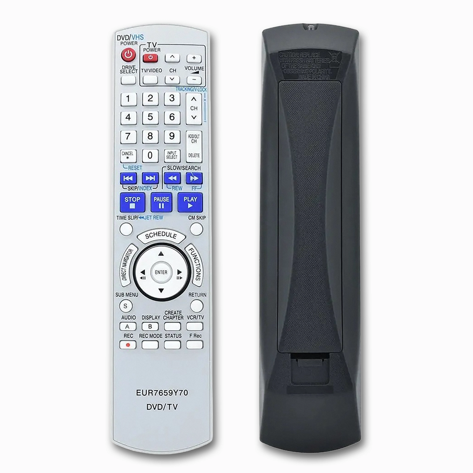Panasonic N2QAYB000659 Replacement Remote | No Programming | VIERA LED LCD TVs - Image 5