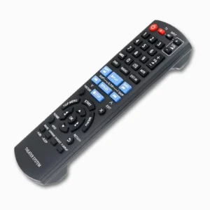 Alternative view of Panasonic N2QAYB000694 Home Theater Remote | No Programming | SC-XH Series