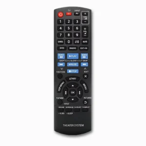 Panasonic N2QAYB000694 Home Theater Remote | No Programming | SC-XH Series