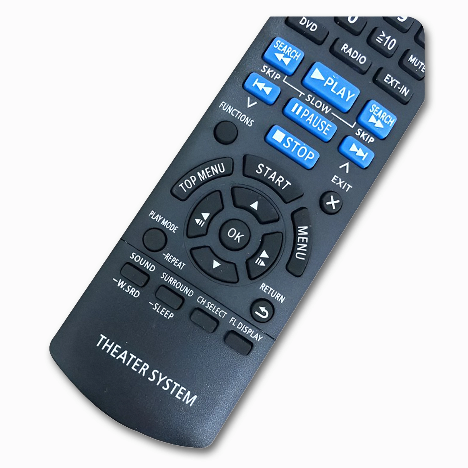 Panasonic N2QAYB000694 Home Theater Remote | No Programming | SC-XH Series - Image 6