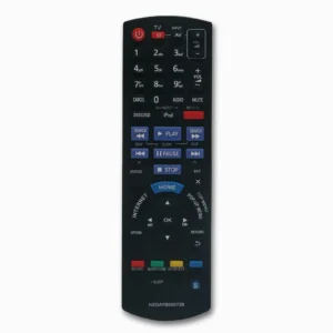 Panasonic N2QAYB000728 Remote | Blu-ray Home Theater | SC-BTT Series