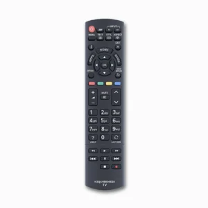 Panasonic N2QAYB000829 Replacement Remote | No Programming | ET60 ST60 Series TVs