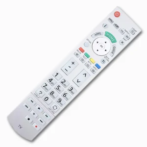 Alternative view of Panasonic N2QAYB000842 Replacement Remote | No Programming | DT60 FT60 WT60 Series TVs