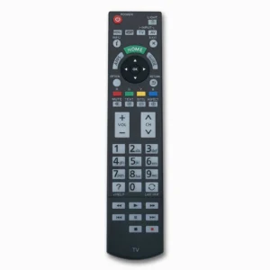 Panasonic N2QAYB000854 Plasma TV Remote | No Programming | VT50 VT60 Series