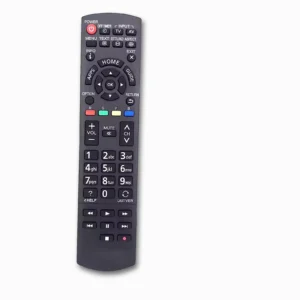 Panasonic N2QAYB000934 Replacement Remote for Viera TH-50AS640A TH-60AS640A TH-42AS640Z TV - 1