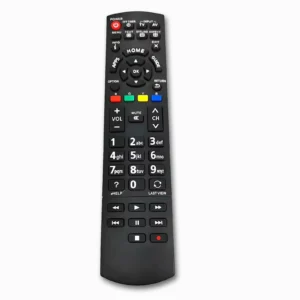 Panasonic N2QAYB000934 Replacement Remote for Viera TH-50AS640A TH-60AS640A TH-42AS640Z TV - 2