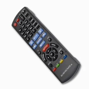 Alternative view of Panasonic N2QAYB000953 Blu-ray Remote | No Programming | DMP-BDT Series