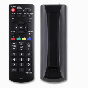 Panasonic N2QAYB000976 Replacement Remote | Plug-and-Play | C400A D400A D400Z Series TVs