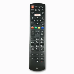 Panasonic N2QAYB001008 Remote Control | CS CX DX Series 2015-2016 TVs