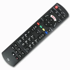 Panasonic N2QAYB001008T Replacement Remote for Panasonic TVs – Compatible with TH-40DX600U & TH-49DX600U - 2