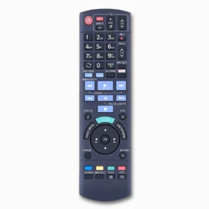 Panasonic N2QAYB001113 Remote | DVD Blu-Ray Players | DMR-BCT760 DMR-BST760 Series