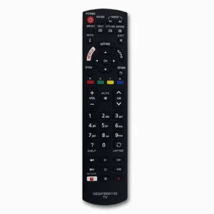 Panasonic N2QAYB001133 N2QAYB001119 Replacement Remote for Smart TV TH-55EX600A TH-58EX780Z TH-58HX700Z - 1