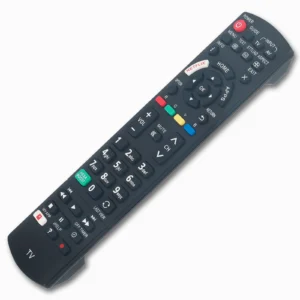 Alternative view of Panasonic N2QAYB001134 N2QAYB001191 Replacement Remote | Plug-and-Play | ES FS Series TVs