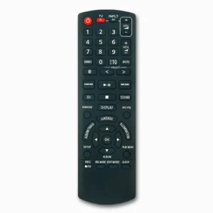 Panasonic N2QAYB001198 Home Audio Remote | No Programming | SA-AKX SC-UA Series