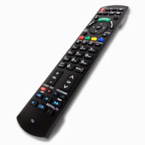 Alternative view of Panasonic N2QAYB00659 Replacement Remote | DVD TV Control | P42S10C P46S10C